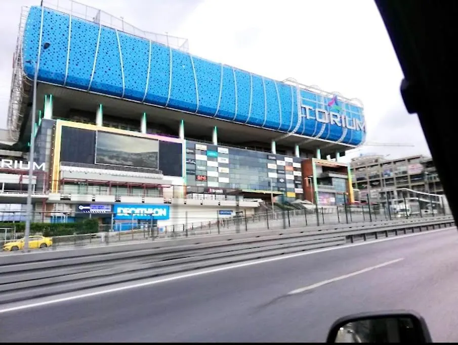 Secured Lux 2 + 1 Apartment - Gym, Sauna & Parking Provincia di Provincia di Istanbul
