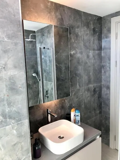 Secured Lux 2 + 1 Apartment - Gym, Sauna & Parking Provincia di Provincia di Istanbul Turchia