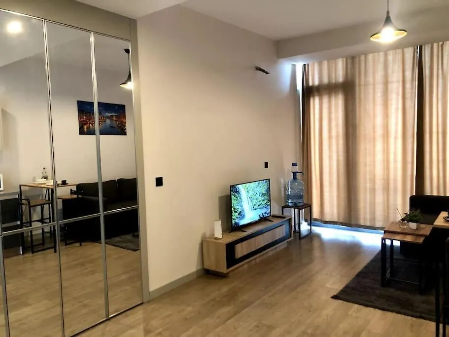 Secured Lux 2 + 1 Apartment - Gym, Sauna & Parking Istanbul