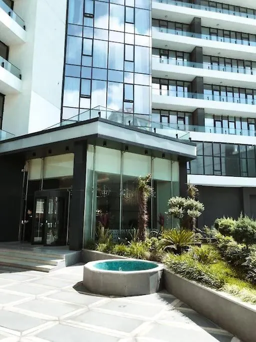 Secured Lux 2 + 1 Apartment - Gym, Sauna & Parking Istanbul