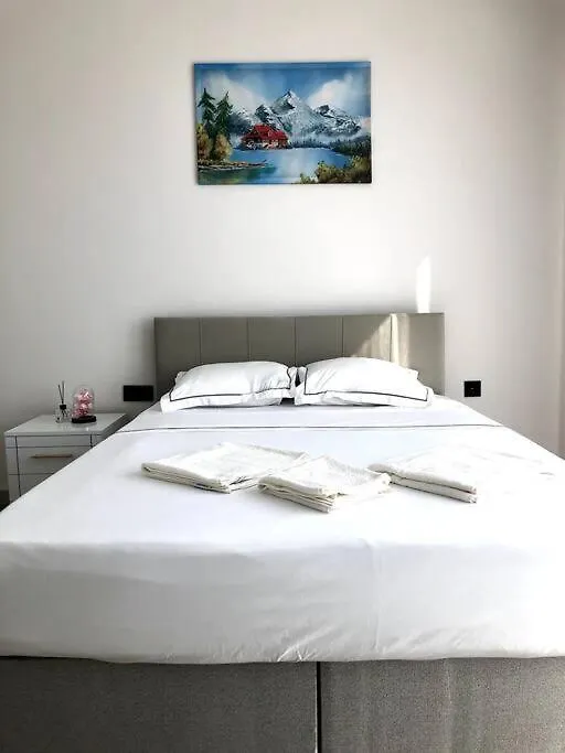 Secured Lux 2 + 1 Apartment - Gym, Sauna & Parking Istanbul
