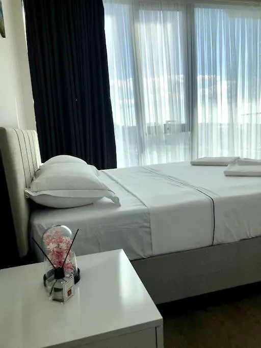 Secured Lux 2 + 1 Apartment - Gym, Sauna & Parking Istanbul
