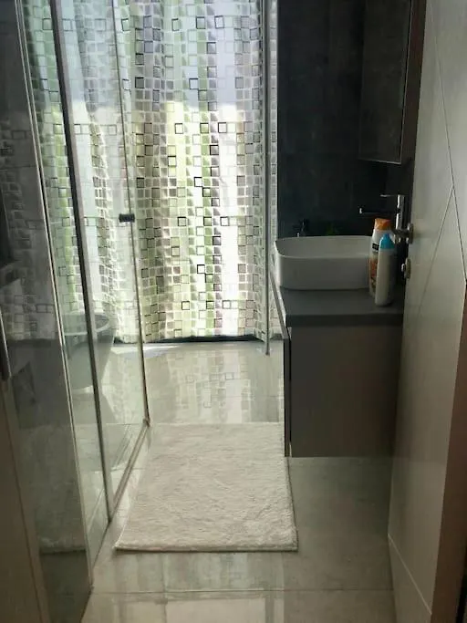 Secured Lux 2 + 1 Apartment - Gym, Sauna & Parking Istanbul