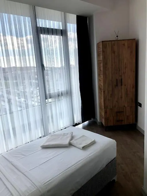 Secured Lux 2 + 1 Apartment - Gym, Sauna & Parking Istanbulská provincie Turecko