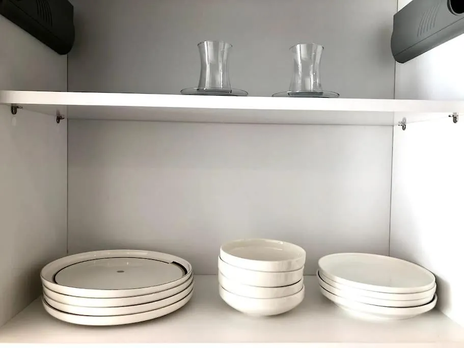 Secured Lux 2 + 1 Apartment - Gym, Sauna & Parking Istanbul