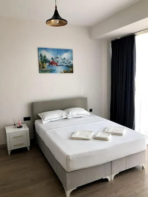 Secured Lux 2 + 1 Apartment - Gym, Sauna & Parking Istanbul 0*,  Turkey