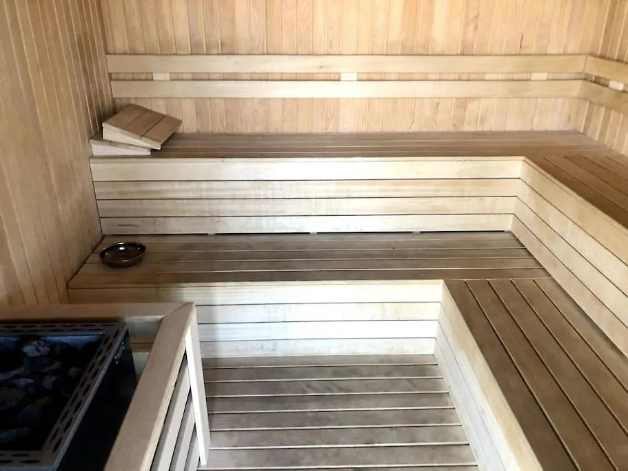 Secured Lux 2 + 1 Apartment - Gym, Sauna & Parking Istanbulská provincie