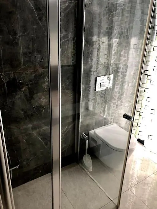 Secured Lux 2 + 1 Apartment - Gym, Sauna & Parking Istanbul